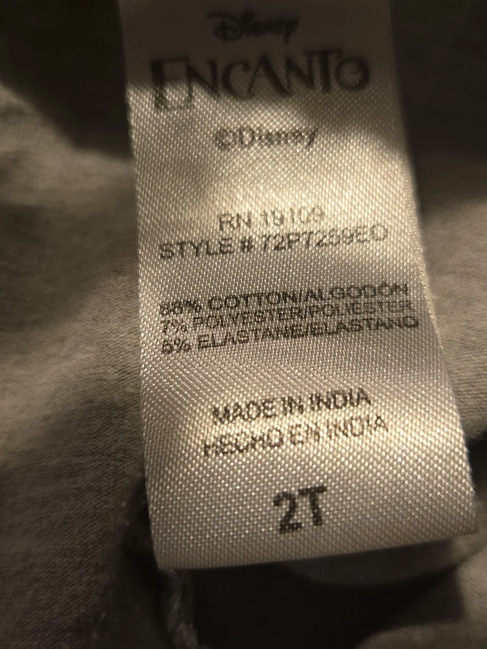 Disney encanto sweatshirt